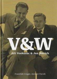 V & W - Jiří Voskovec & Jan Werich