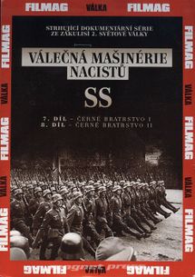 Válečná mašinérie nacistů – SS