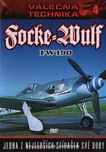 Valečná Technika č.04 - Focke-Wulf FW190