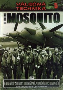 Válečná technika č.05 - De Havilland Mosquito