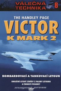 Válečná technika č.08 - The Handley Page Victor K Mark 2