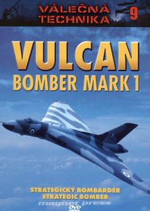 Válečná technika č.09 - Vulcan bomber mark 1