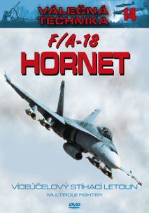 Válečná technika č.14 - F/A-18 Hornet