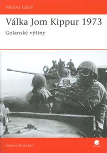 Válka jom kippur 1973 - golanské výšiny