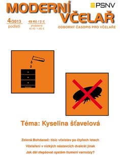 Moderní Včelař 2013/04 (e-vydanie)