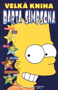 Velká kniha Barta Simpsona