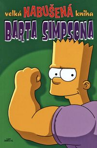Velká nabušená kniha Barta Simpsona