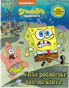 SpongeBob - Veľké podmorské dobrodružstvo