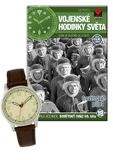 Vojenské hodinky světa č.19 - Sovětský pilot, 50. léta 20. století