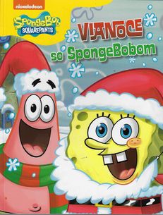 SpongeBob - Vianoce so SpongeBobom