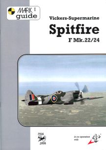 Vickers - Supermarine Spitfire F Mk. 22/24