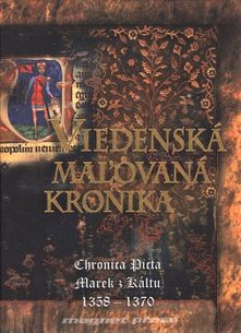 Viedenská maľovaná kronika: Marek z Káltu 1358 – 1370