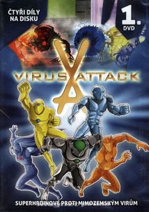 Virus Attack – 01. DVD