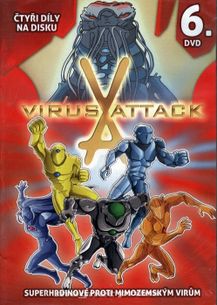 Virus Attack – 06. DVD