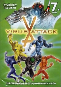 Virus Attack – 07. DVD