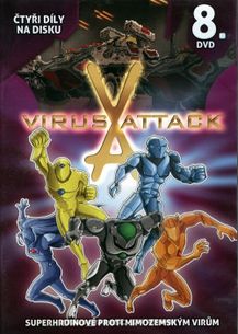 Virus Attack – 08. DVD