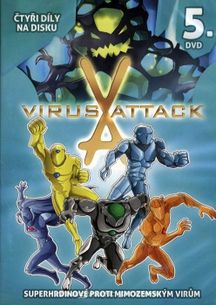 Virus Attack – 05. DVD