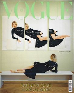 Vogue č.03/2020 (č.18)