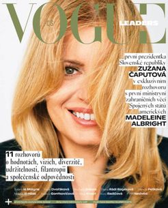 Vogue č.06/2021 (č.30)
