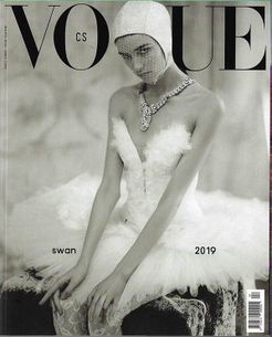 Vogue č.04/2019 (č.7)