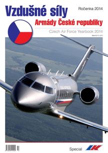 Vzdušné síly Armády České republiky – ročenka 2014 (e-vydanie)