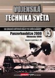Vojenská technika světa č.15 - Samohybná húfnica Panzerhaubitze 2000