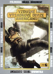 Vzdušné výsadkové divize Američanů – 01. DVD
