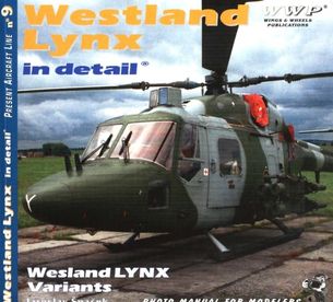 Westland lynx in detail