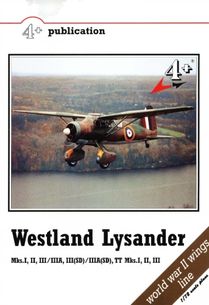 Westland Lysander
