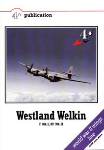 Westland Welkin F Mk.I, NF Mk. II