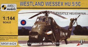 Westland Wessex HU.5/5C ( mierka 1/144 )