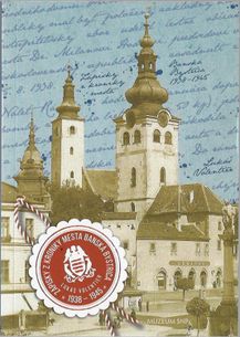 Zápisky z kroniky mesta Banská Bystrica 1938-1945
