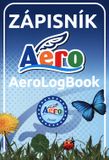 Zápisník Aero