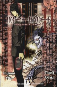 Death Note - Zápisník smrti 11