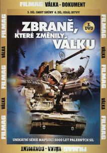 Zbraně, které změnily válku – 03. DVD