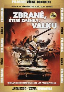 Zbraně, které změnily válku – 05. DVD