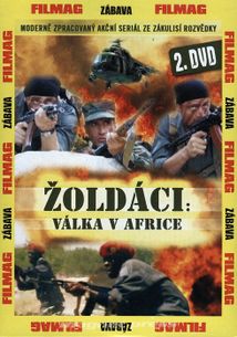 Žoldáci: Válka v Africe - 02.DVD