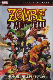 Legendy Marvelu - Zombie z Marvelu